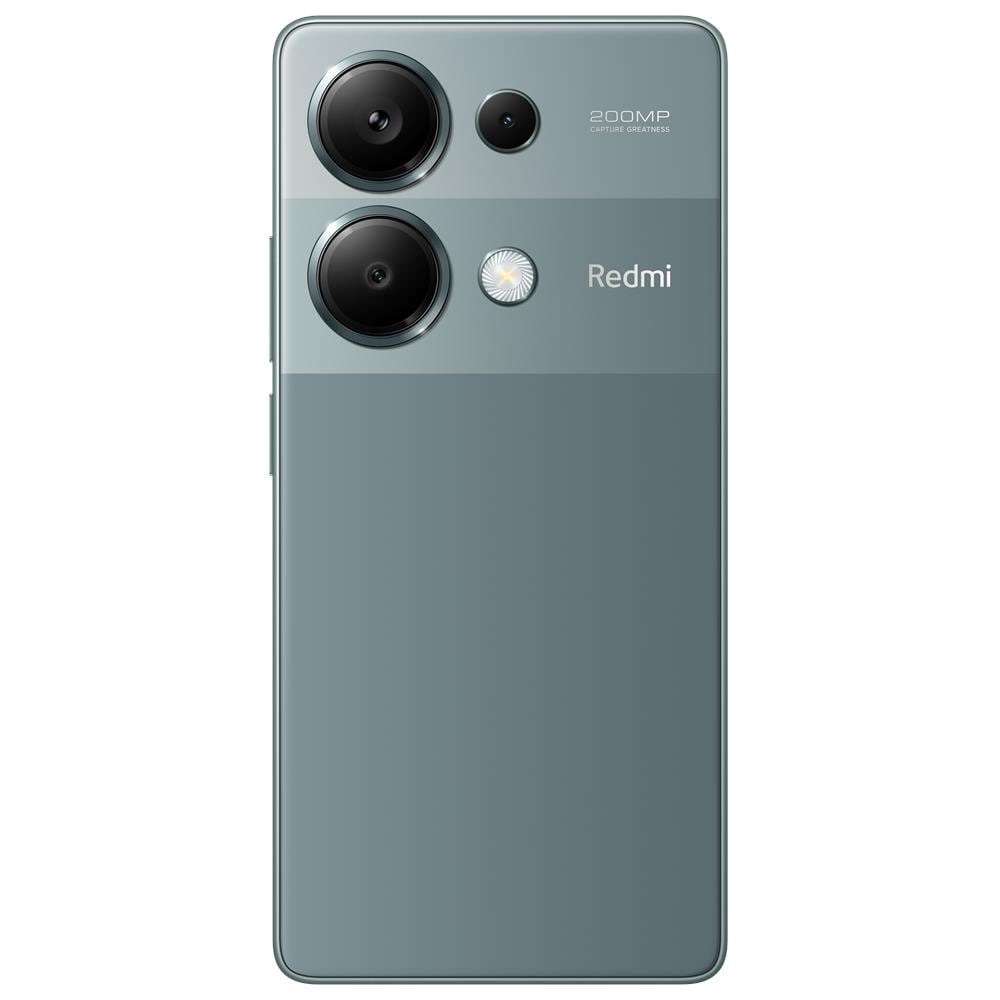 Redmi Note 13 Pro 4G 256GB 8GB Ram Display 6.67" Doppia SIM Android 4G USB tipo-C 8 GB 256 GB 5000 mAh Forest Green - Foto 2