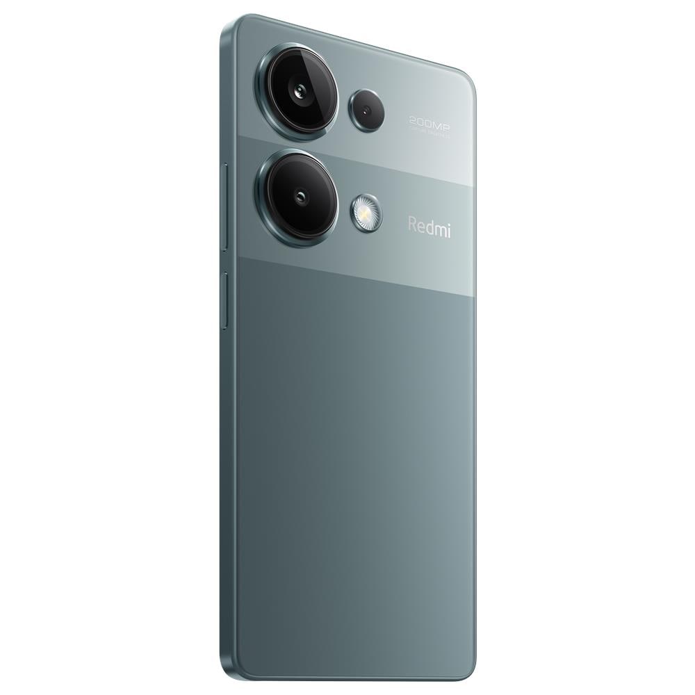 Redmi Note 13 Pro 4G 256GB 8GB Ram Display 6.67" Doppia SIM Android 4G USB tipo-C 8 GB 256 GB 5000 mAh Forest Green - Foto 11
