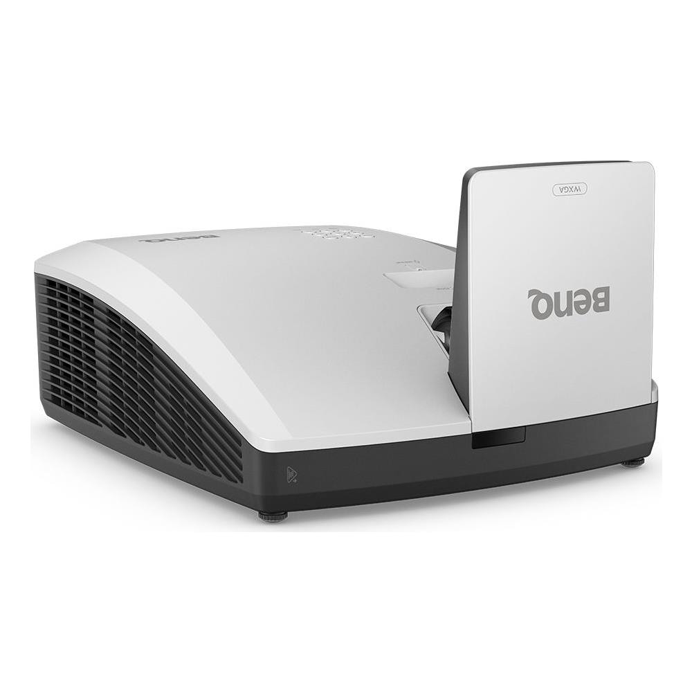 LW855UST Videoproiettore Proiettore a raggio ultra corto 3500 ANSI lumen DLP WXGA (1280x800) Compatibilità 3D Nero Bianco - Foto 2