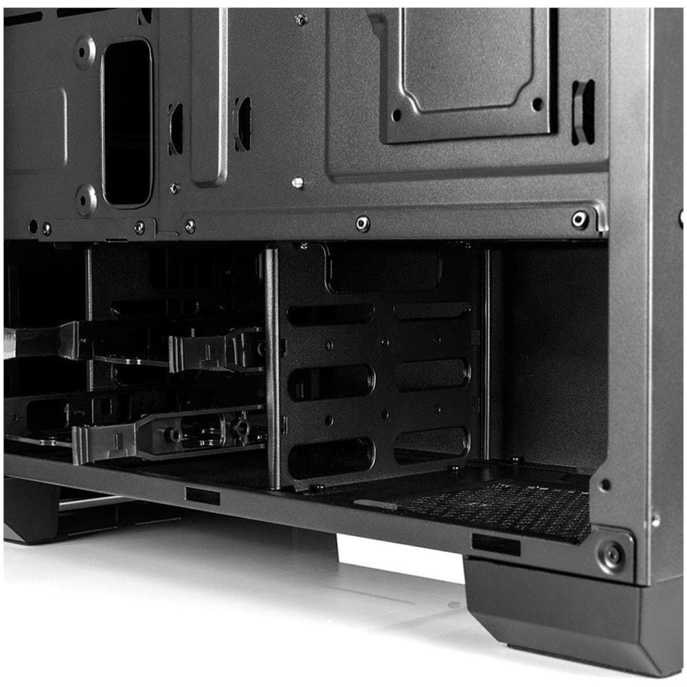 Case Oberon Pro LE Midi Tower ATX, ITX, micro ATX 2 Porte USB 3.2 Colore Nero (Finestrato) - Foto 11