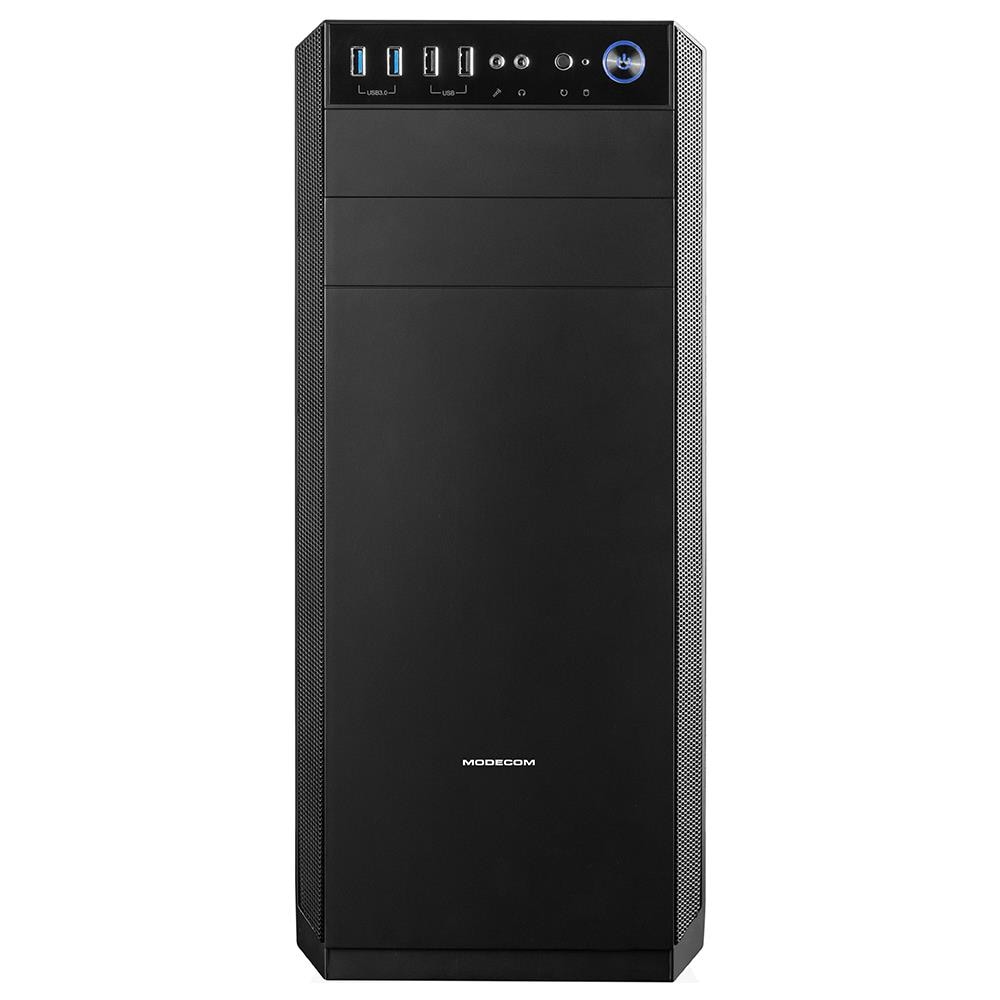 Case Oberon Pro LE Midi Tower ATX, ITX, micro ATX 2 Porte USB 3.2 Colore Nero (Finestrato) - Foto 2