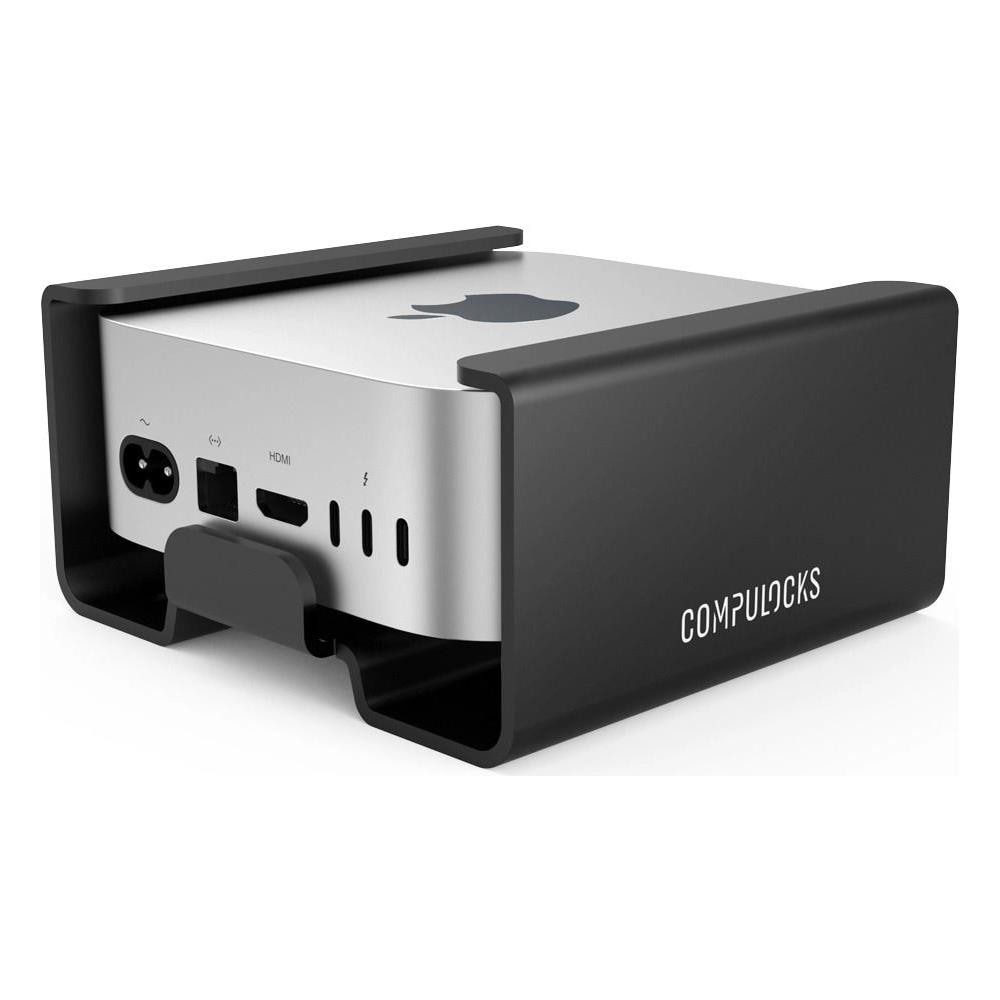 Supporto Di Sicurezza MAC Mini M4 Lucchetto Con Cavo Con Chiave KLCK Nero - Foto 3