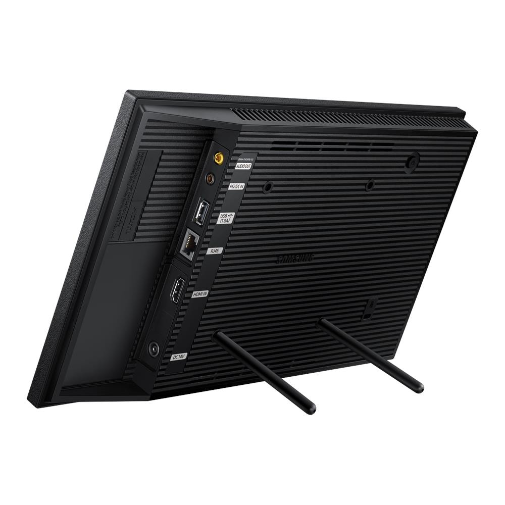 QB13C 33 cm (13") LCD Wi-Fi 500 cd /m² Full HD Nero 16/7 - Foto 7