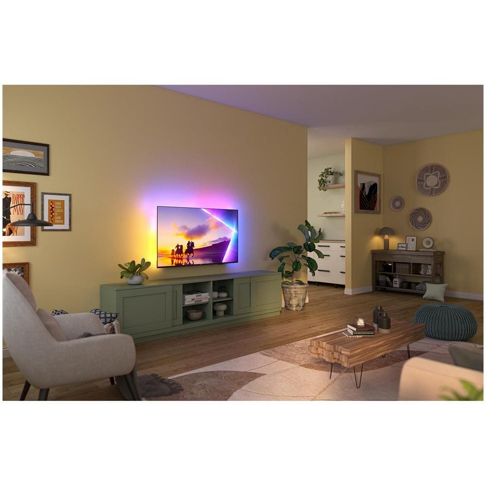 Smart TV 4k QLED HDR 10+ Dolby Atmos e DTS:X 43PUS8450/12 - Foto 5