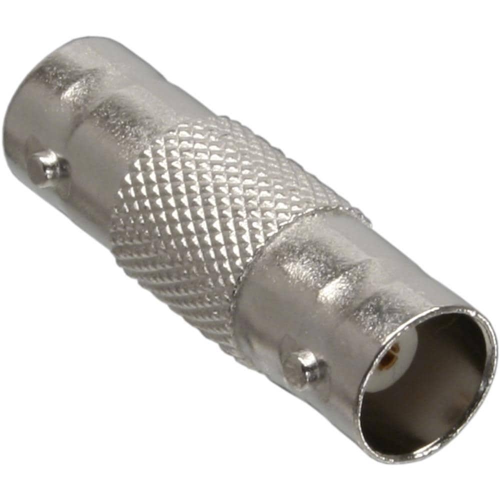 Adattatore coassiale Lan Ethernet, presa BNC a presa BNC - Foto 1