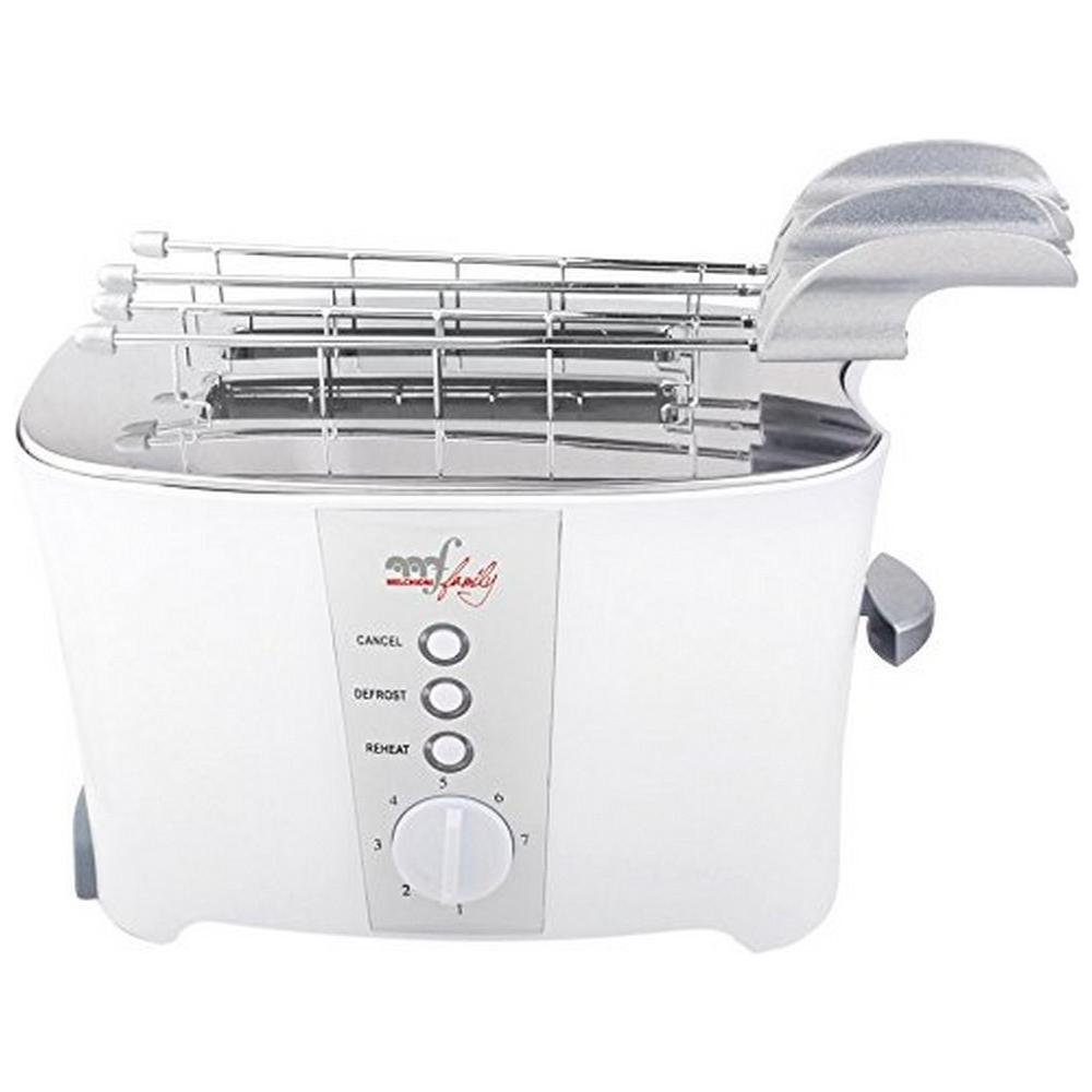 Tostò Tostapane Doppia Pinza Potenza 600 Watt - Foto 2