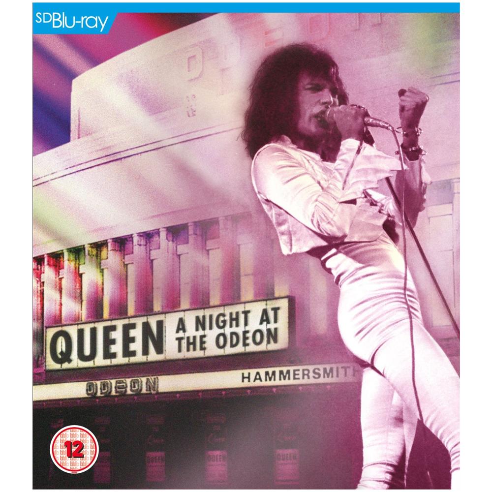 Queen - A Night At The Odeon '75 - Foto 1