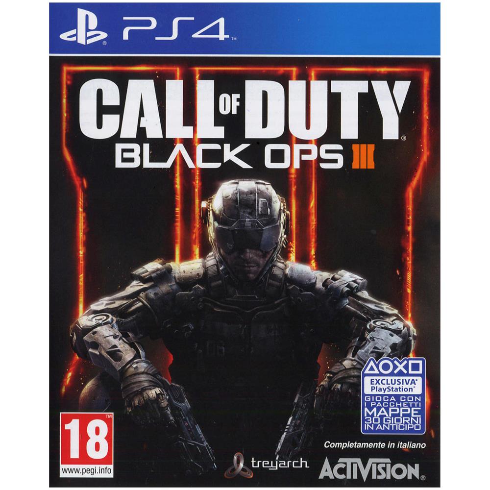 PS4 - Call of Duty Black Ops III - Foto 2
