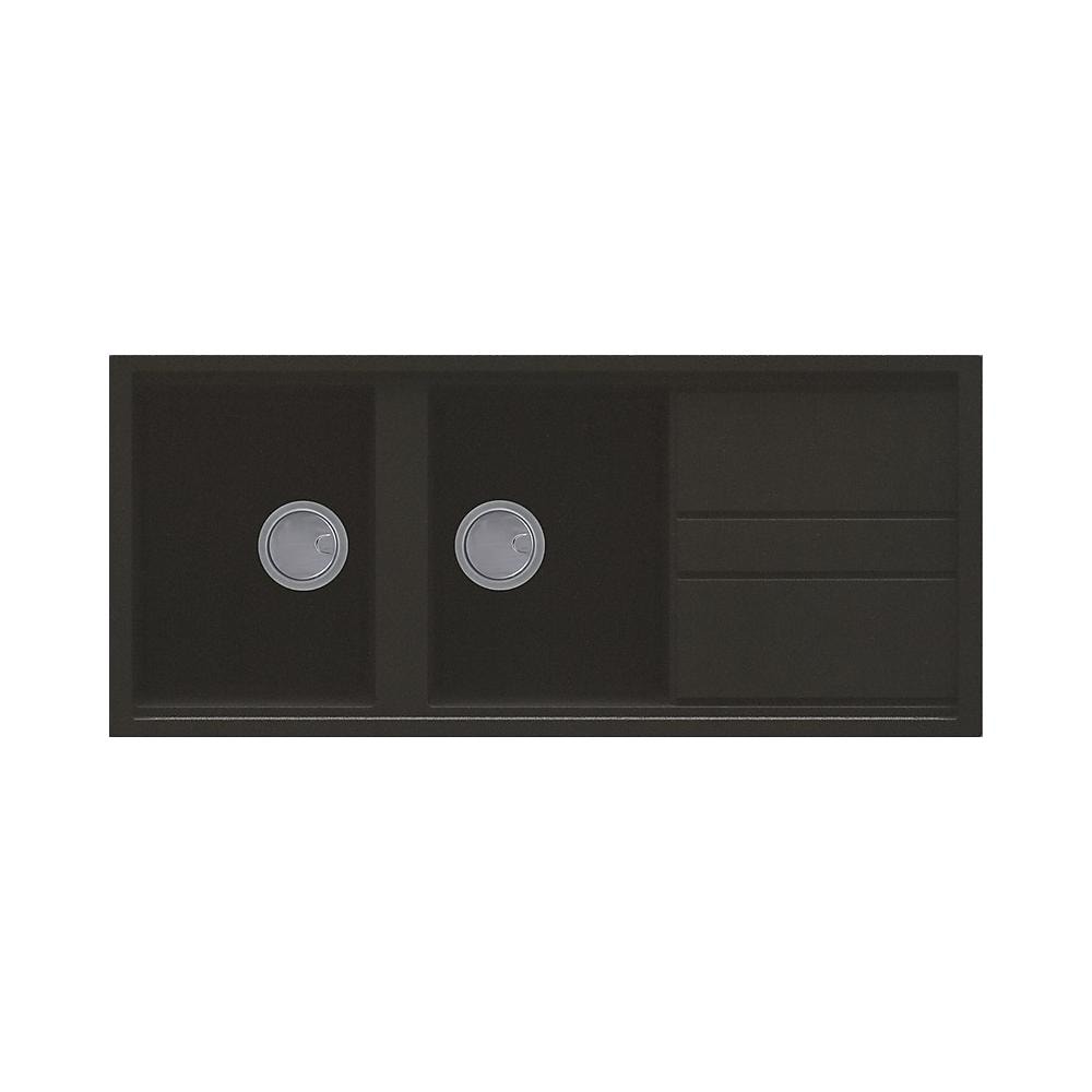 LAV. BEST 500 116x51 2VG ANTRACITE 59 ANTRACITE 59 - Foto 1