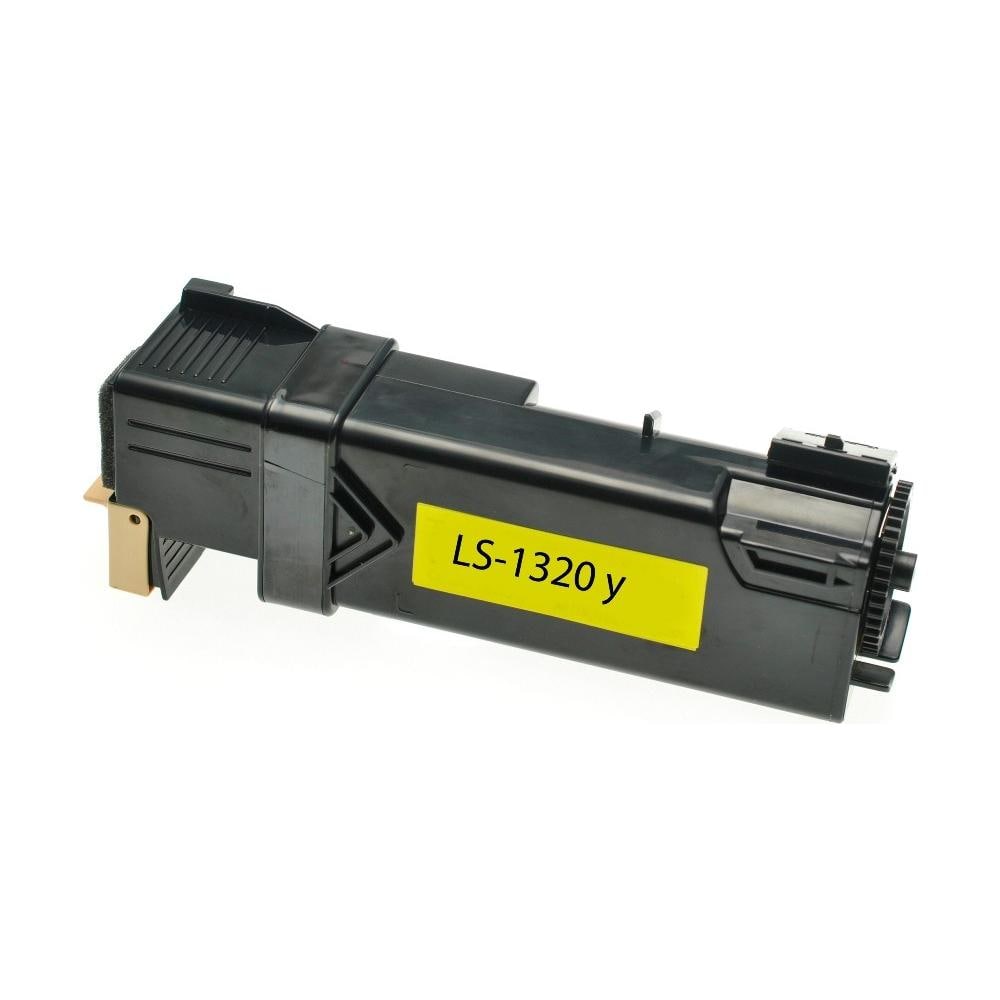 TONER COMPATIBILE -  1320 Giallo 593-10260 Per Dell 1320 Capacità 2.000 Pagine - Foto 1