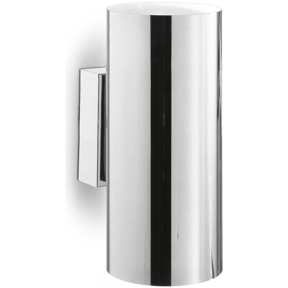 Lampada Da Parete Hot Ap2 Cromo Max 2 X 28w Gu10 - 240v - Foto 6