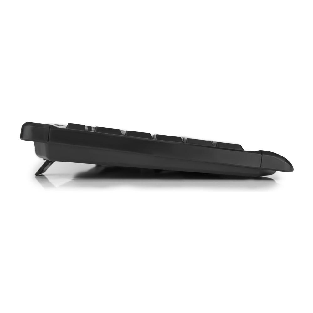 Tastiera USB KEY-640M  (Layout Italiano) Colore Nero - Foto 2