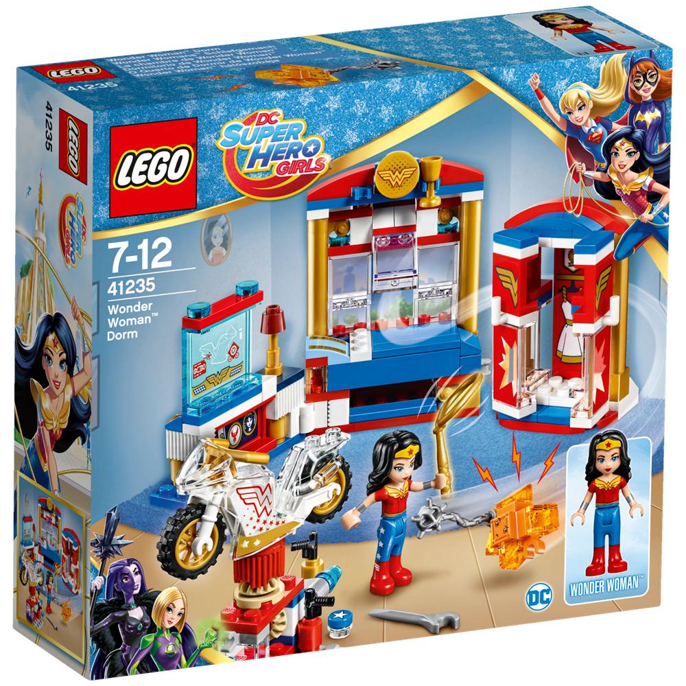 41235 Il Dormitorio Di Wonder Woman - Foto 1