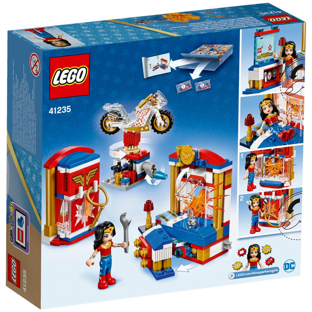 41235 Il Dormitorio Di Wonder Woman - Foto 2