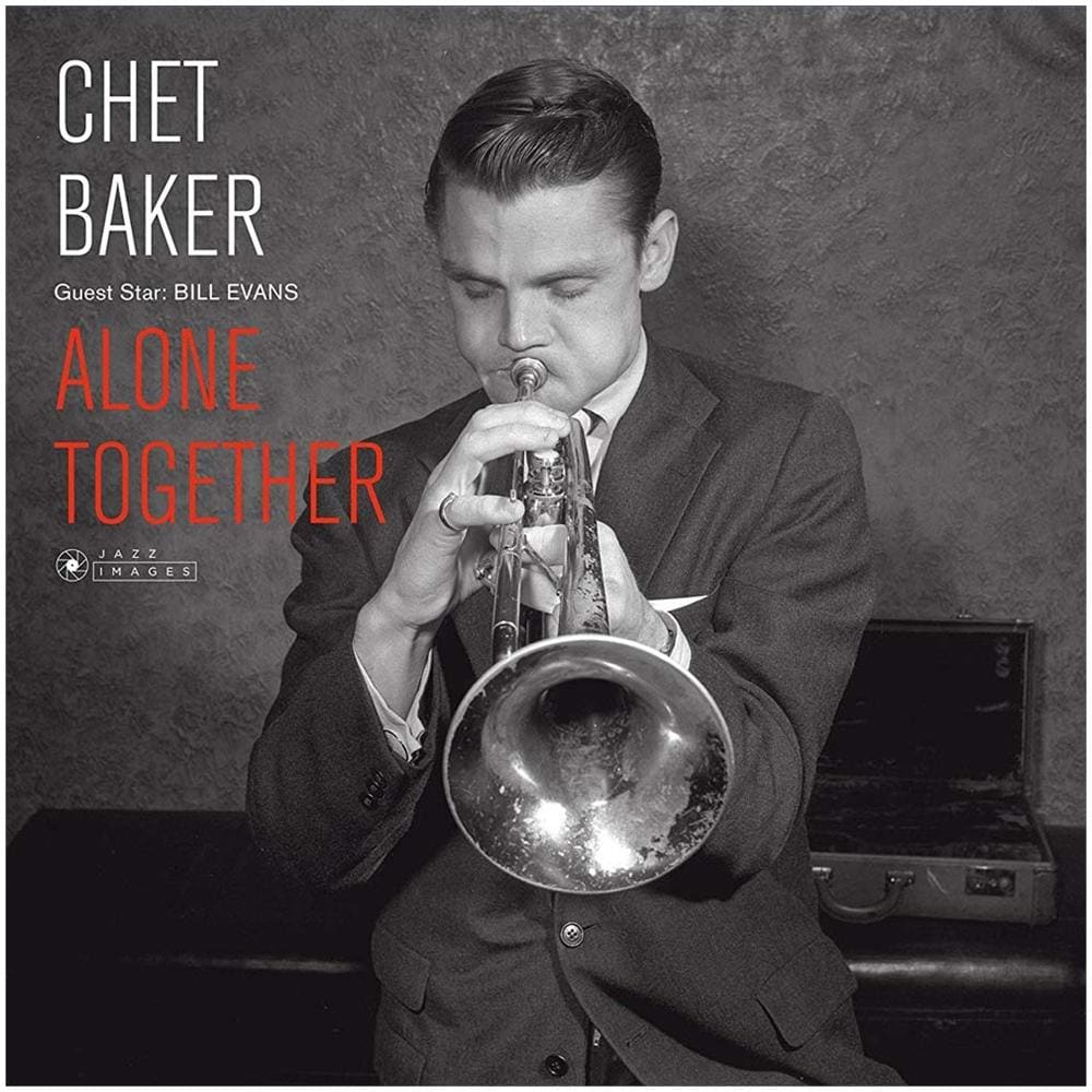 Chet Baker & Bill Evans - Alone Together - Foto 1