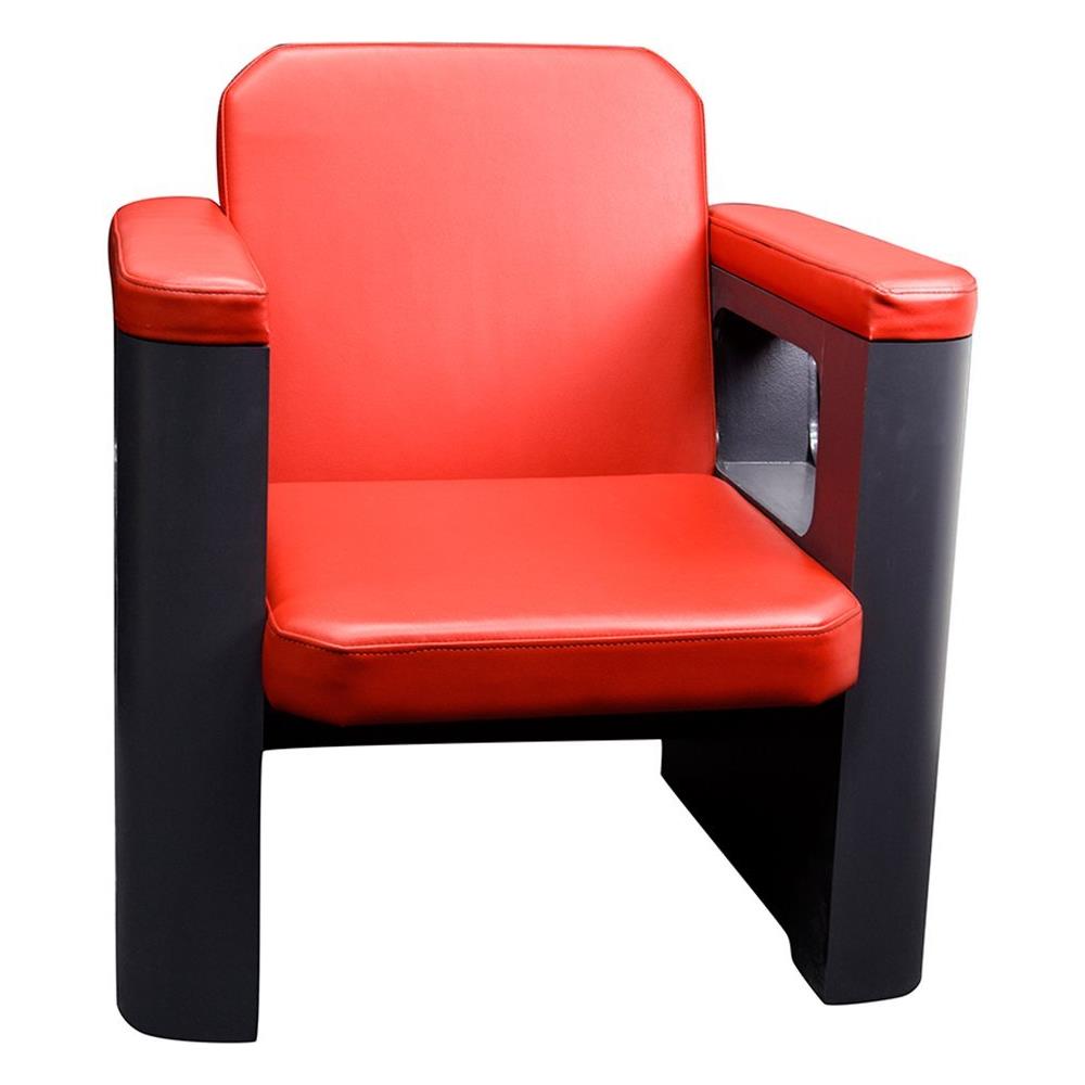 Sedia Gaming Cobra Sofa colore Rosso / Nero - Foto 2