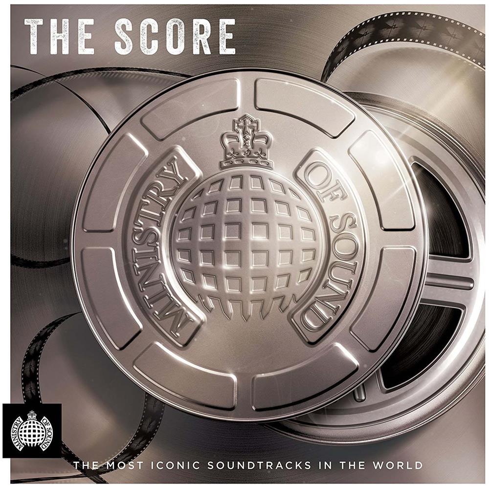Score (The) (3 Cd) - Foto 1