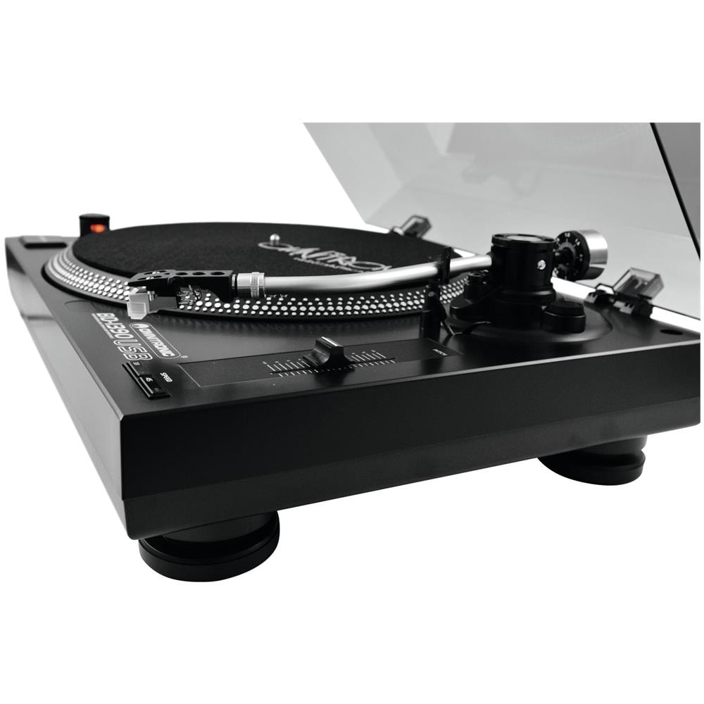 Bd-1390 Usb Giradischi Piatto Per Dj - Foto 7