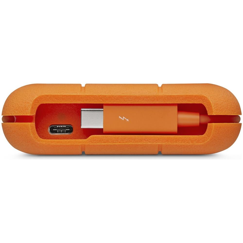 Hard Disk Esterno Rugged Secure 2 TB 2.5" Interfaccia USB B 3.0 - Foto 2