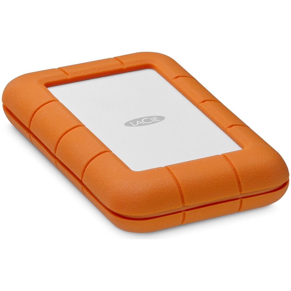 Hard Disk Esterno Rugged Secure 2 TB 2.5" Interfaccia USB B 3.0 - Foto 1
