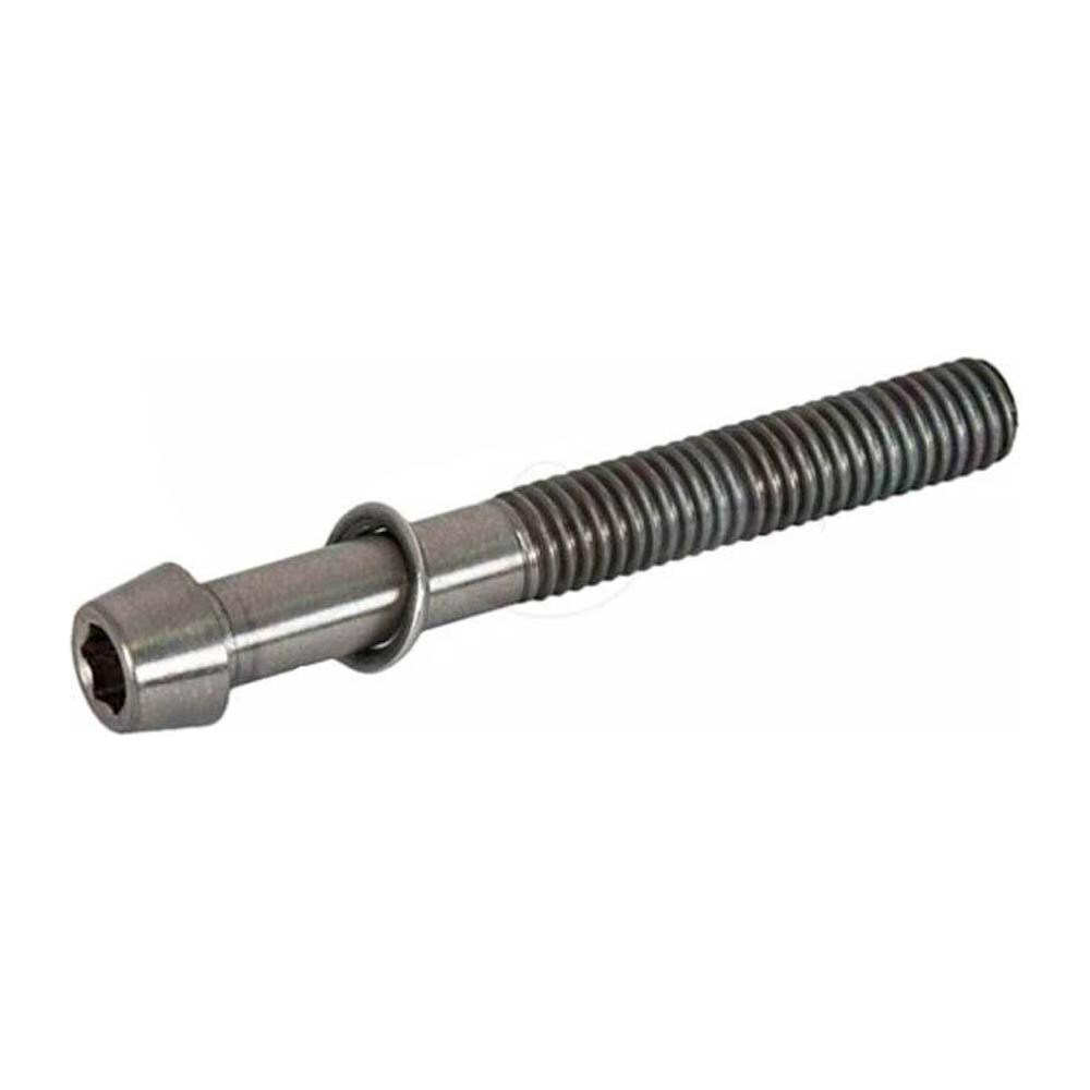 Sellini Screw Titanium M6x37 For Ti Pro Ricambi Dei Componenti One Size - Foto 1