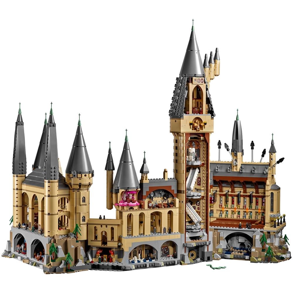 Castello di Hogwarts 71043 - Foto 3
