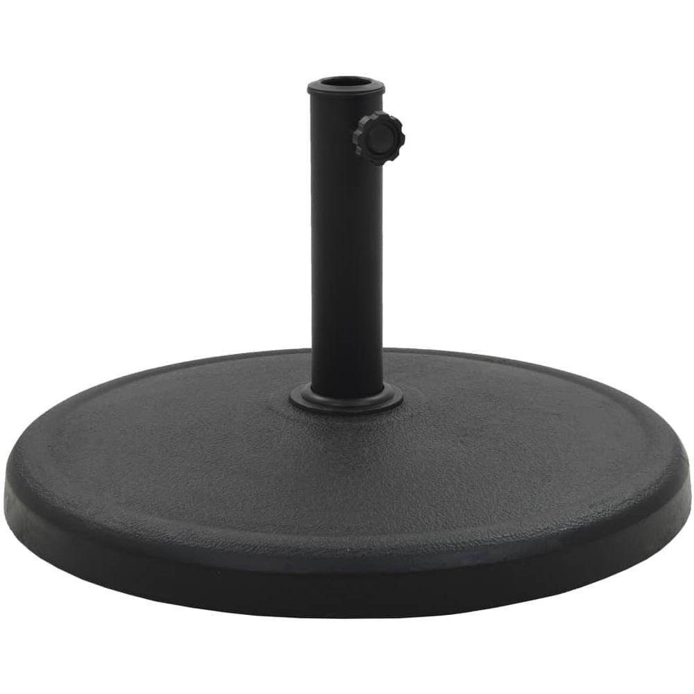 Chaduof Base per Parasole Quadrata in Poliresina 12 kg