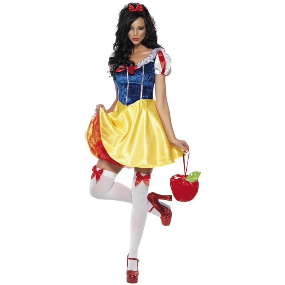 Costume Sexy Da Fiaba Per Donna - Taglia: Xs - Foto 1