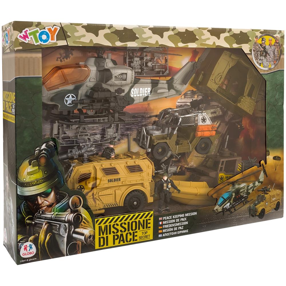 Playset Militare - Foto 2