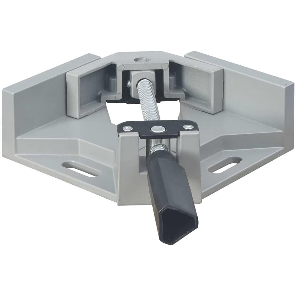 Morsetto Angolare 95 Mm In Alluminio - Foto 2