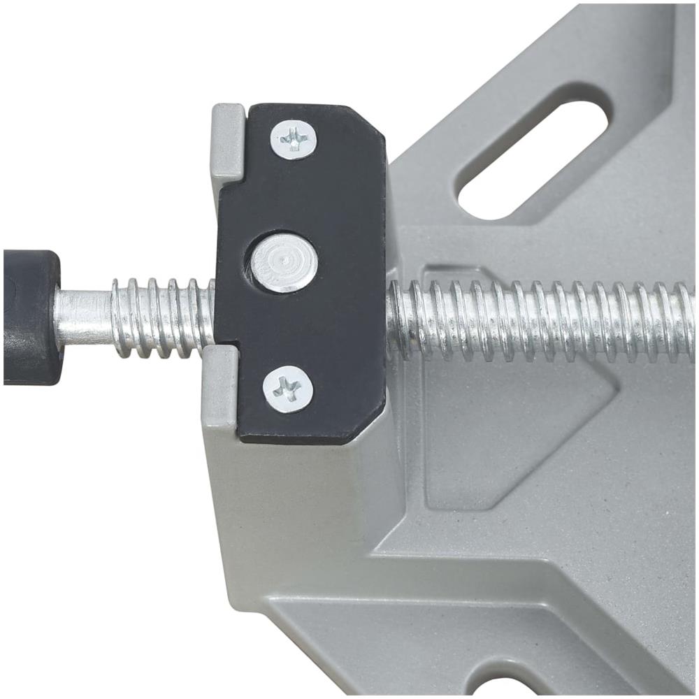 Morsetto Angolare 95 Mm In Alluminio - Foto 6