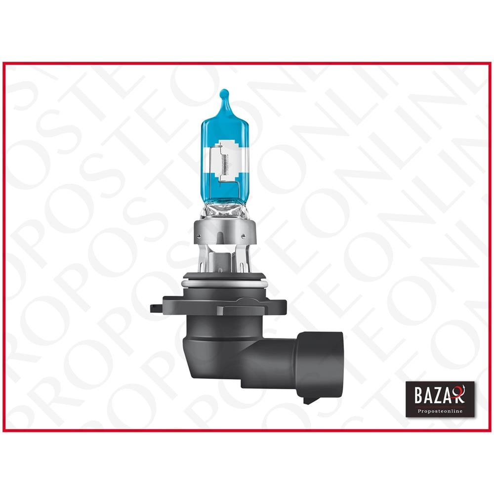 Lampada Ad Alta Potenza Per Auto 12v - Osram Night Breaker Laser - Hb3 60w P20d - Foto 1