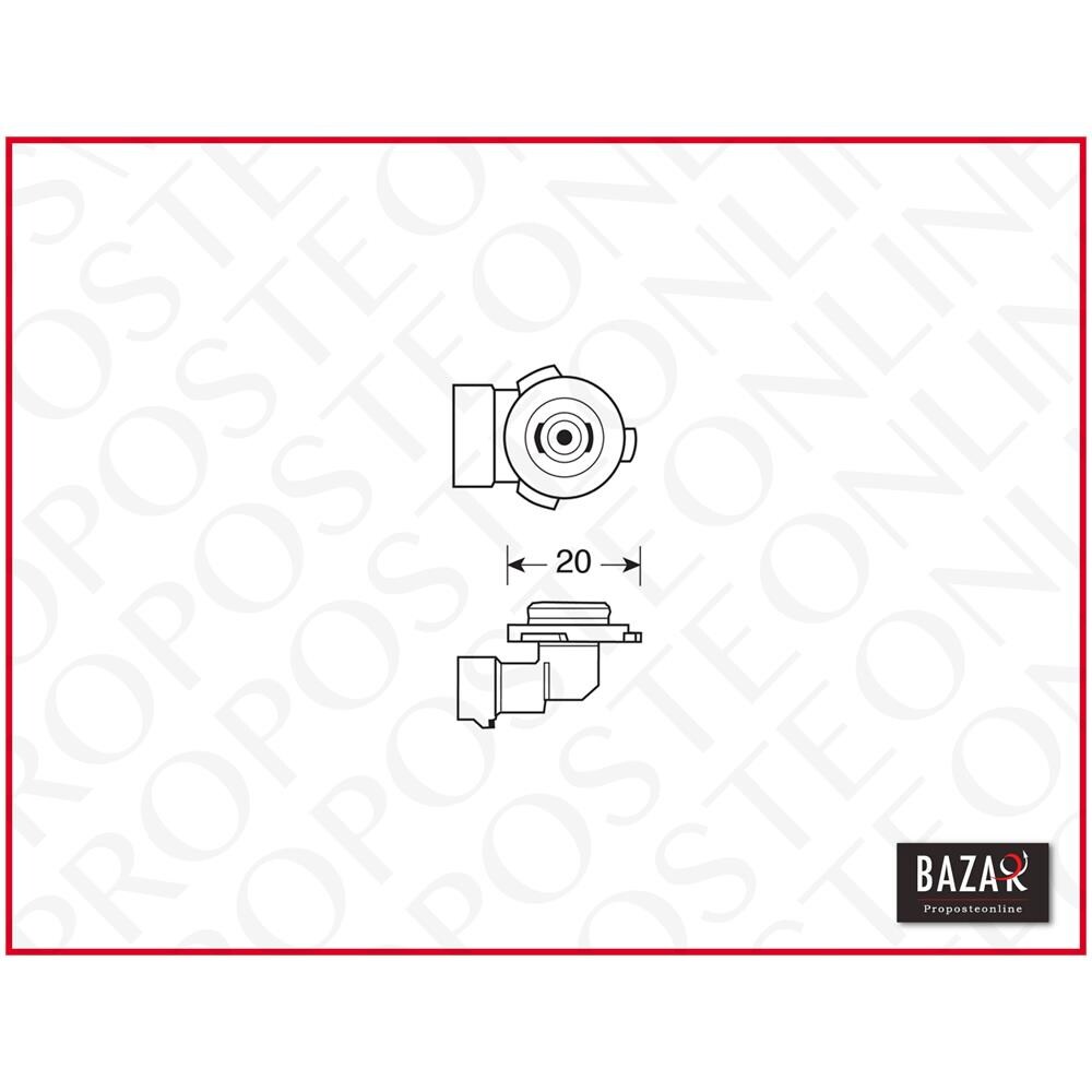 Lampada Ad Alta Potenza Per Auto 12v - Osram Night Breaker Laser - Hb3 60w P20d - Foto 4