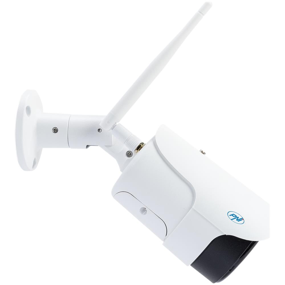 Telecamera Di Videosorveglianza Wireless House Ip52 2mp 1080p Con Ip Esterno E Interno E Slot Microsd, Modalità Notturna - Foto 2