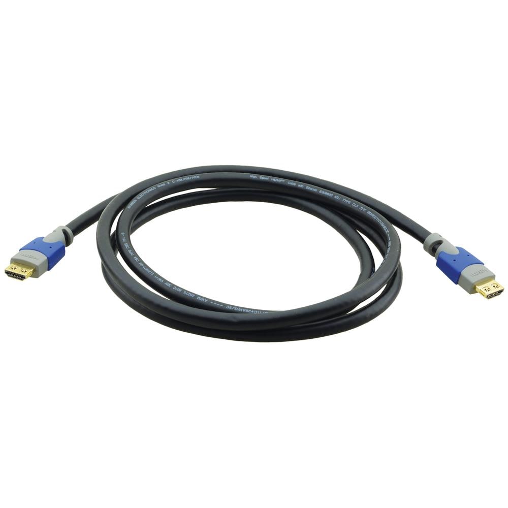 C-HM / HM / PRO-40 Cavo HDMI a HDMI M / M 12 m Colore Nero - Foto 1