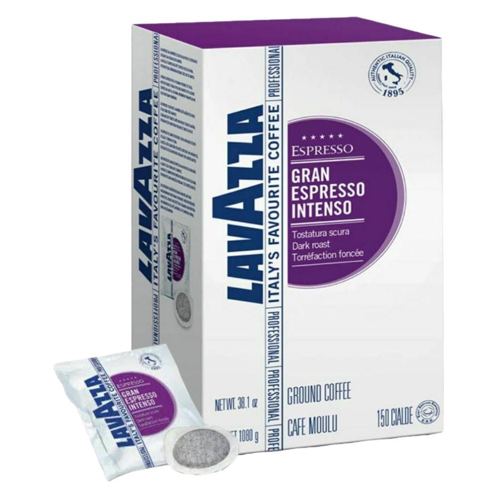 Caffe' Lavazza 150 Cialde *** Miscela : Gran Espresso Intenso - Foto 2