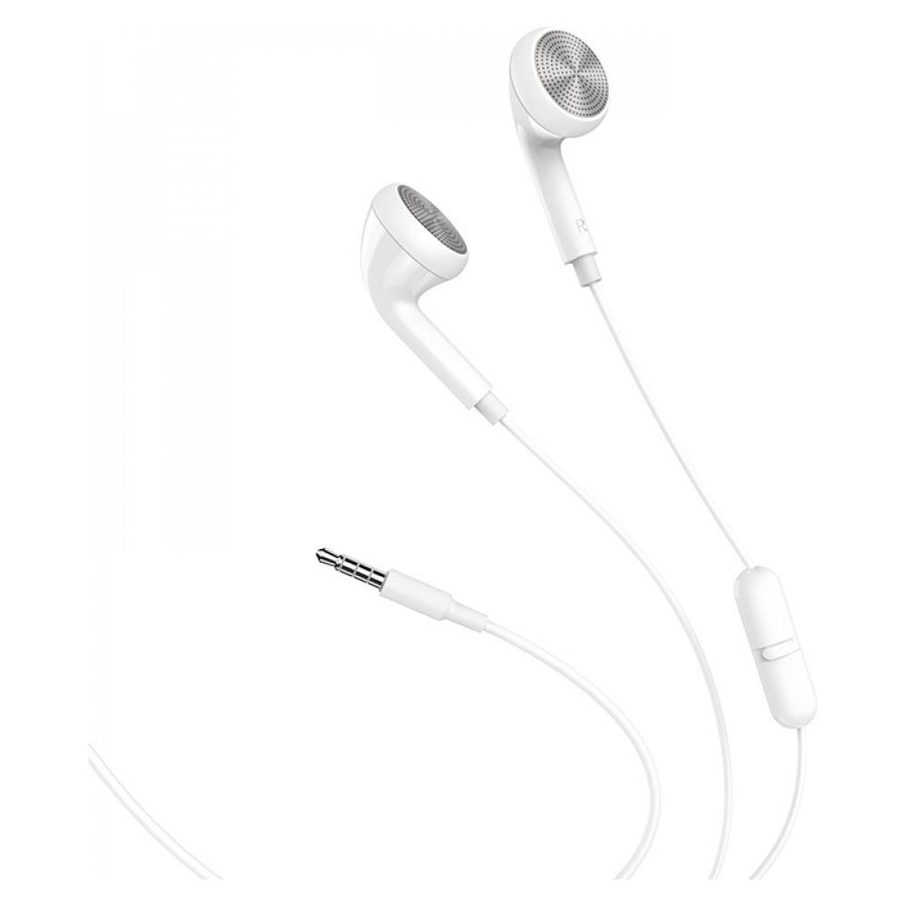 Auricolari Universali Tpe (l= 1.2m) - White - Foto 2