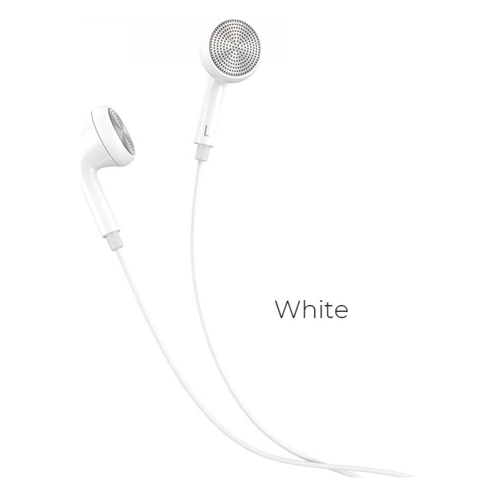 Auricolari Universali Tpe (l= 1.2m) - White - Foto 1