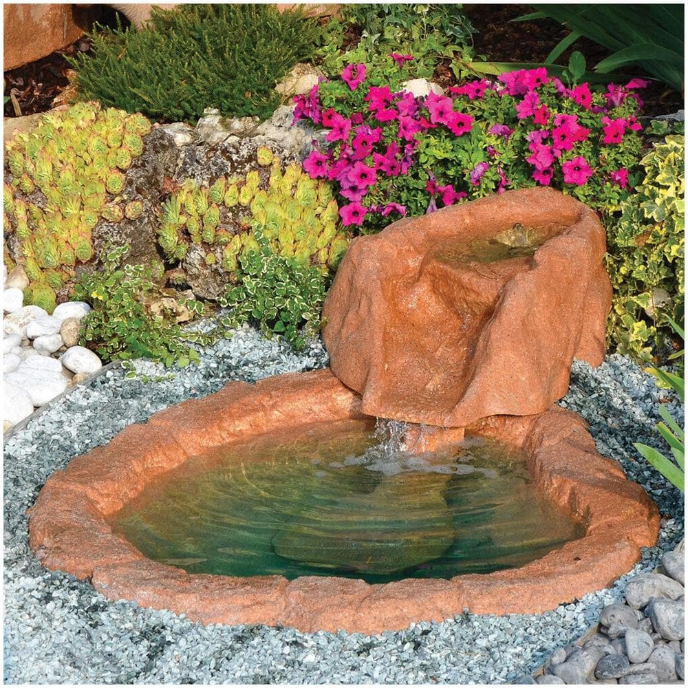 Cascata Da Giardino Modello Nardis Con Pompa In Dotazione - Foto 1