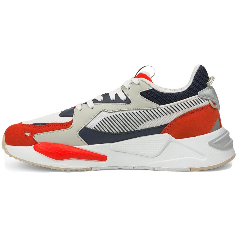 Scarpe Rs-z College Taglia 40 Codice 381117-03 Bianco - Foto 2