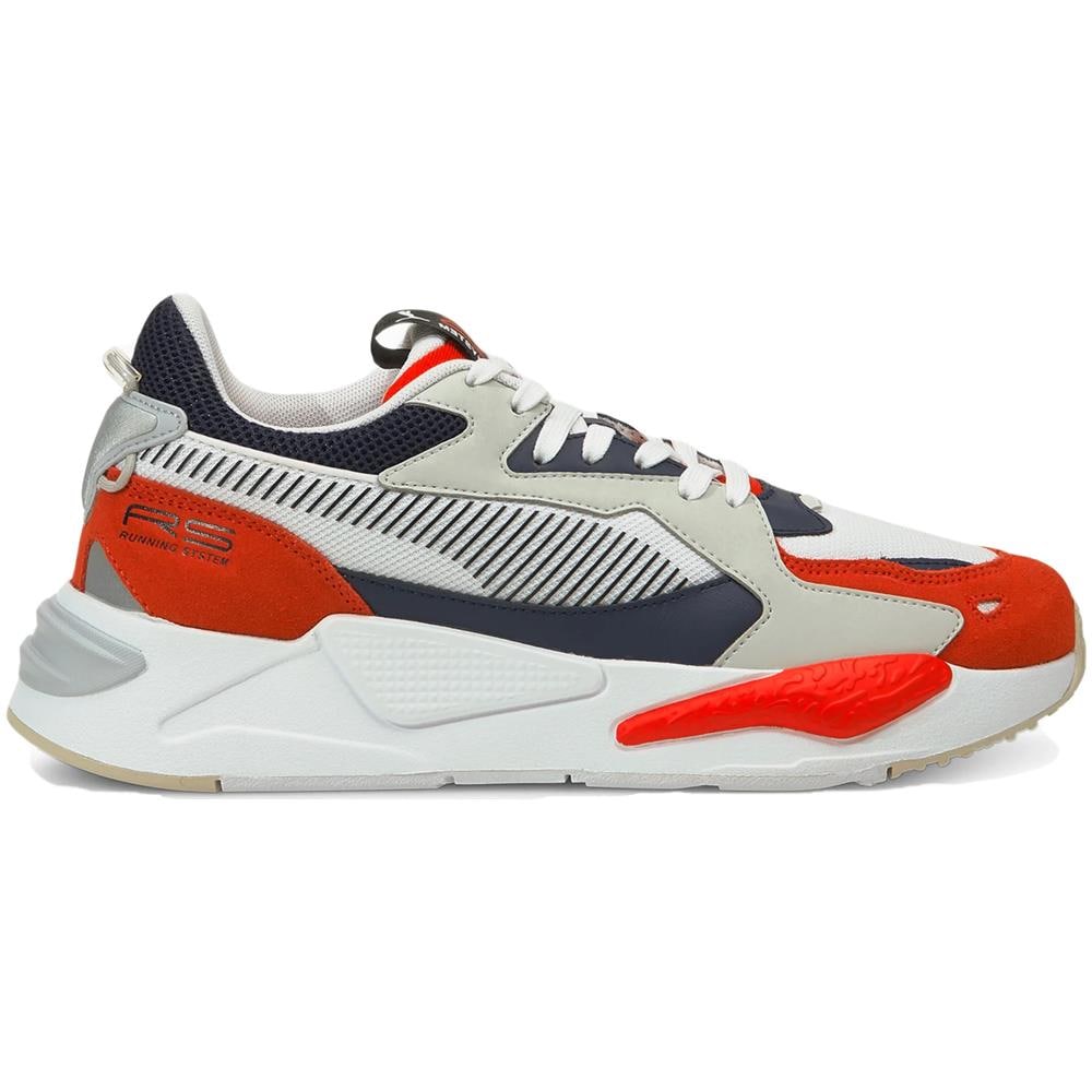 Scarpe Rs-z College Taglia 40 Codice 381117-03 Bianco - Foto 1
