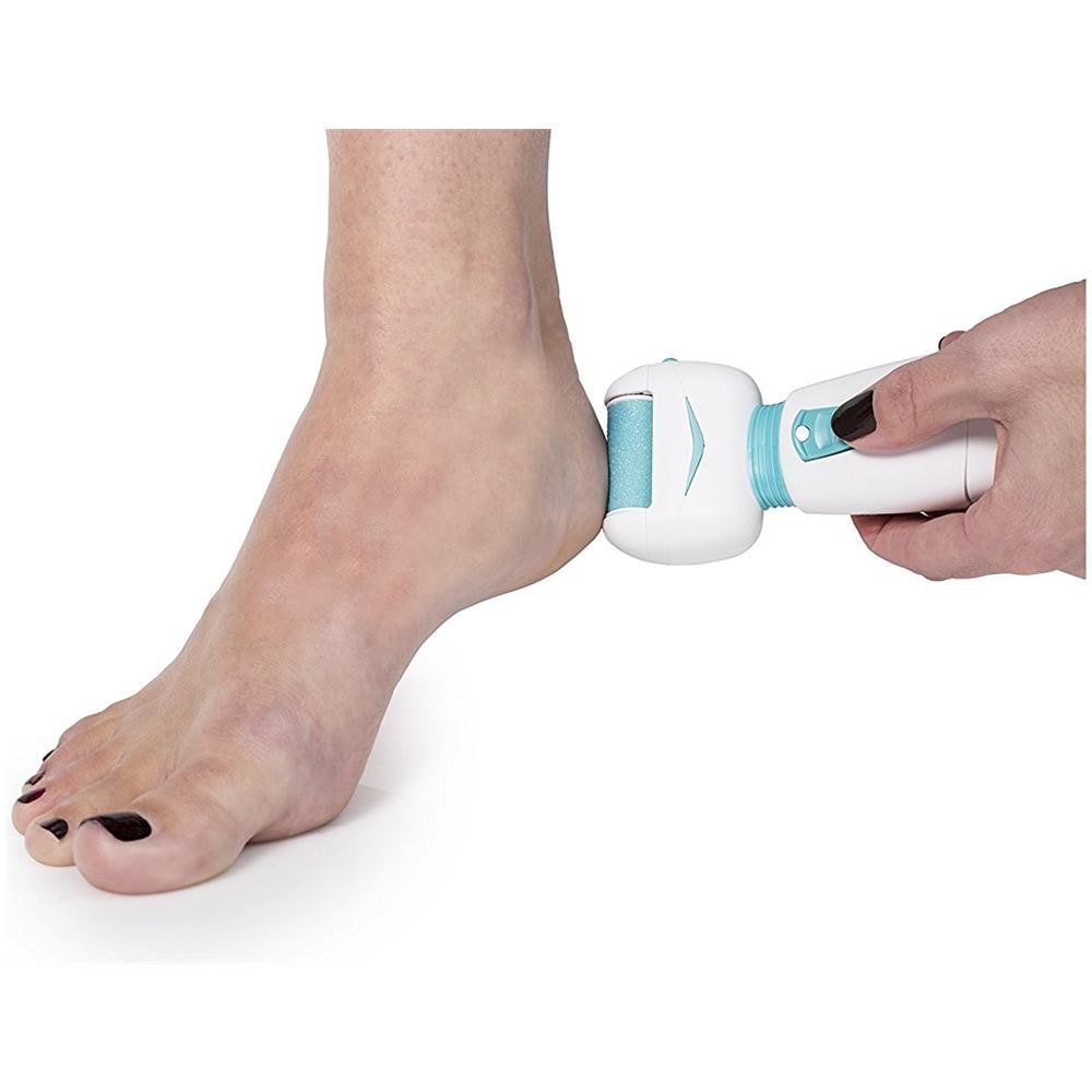 MP-2398 Set Manicure e Pedicure Colore Bianco / Blu - Foto 2