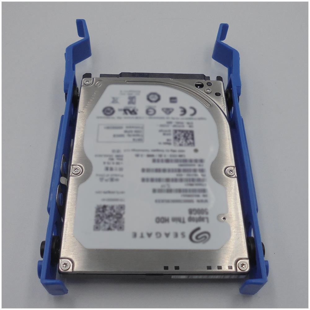 Storage 500GB 2.5" SATA 500GB SATA disco rigido interno - Foto 5