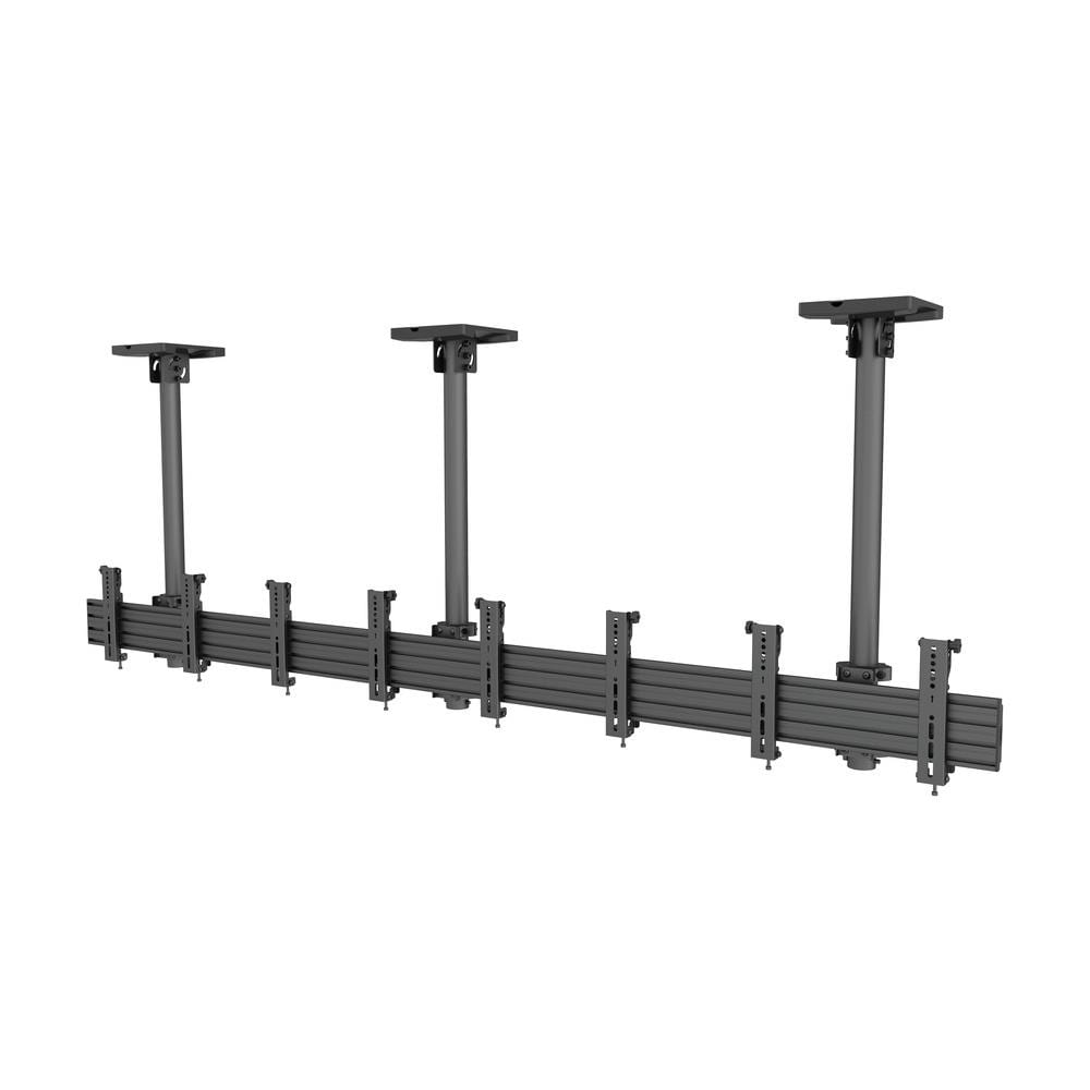 M Menu Board Mount MBC4X1U Pro supporto a soffitto per tv a schermo piatto 106,7 cm (42") Nero - Foto 2