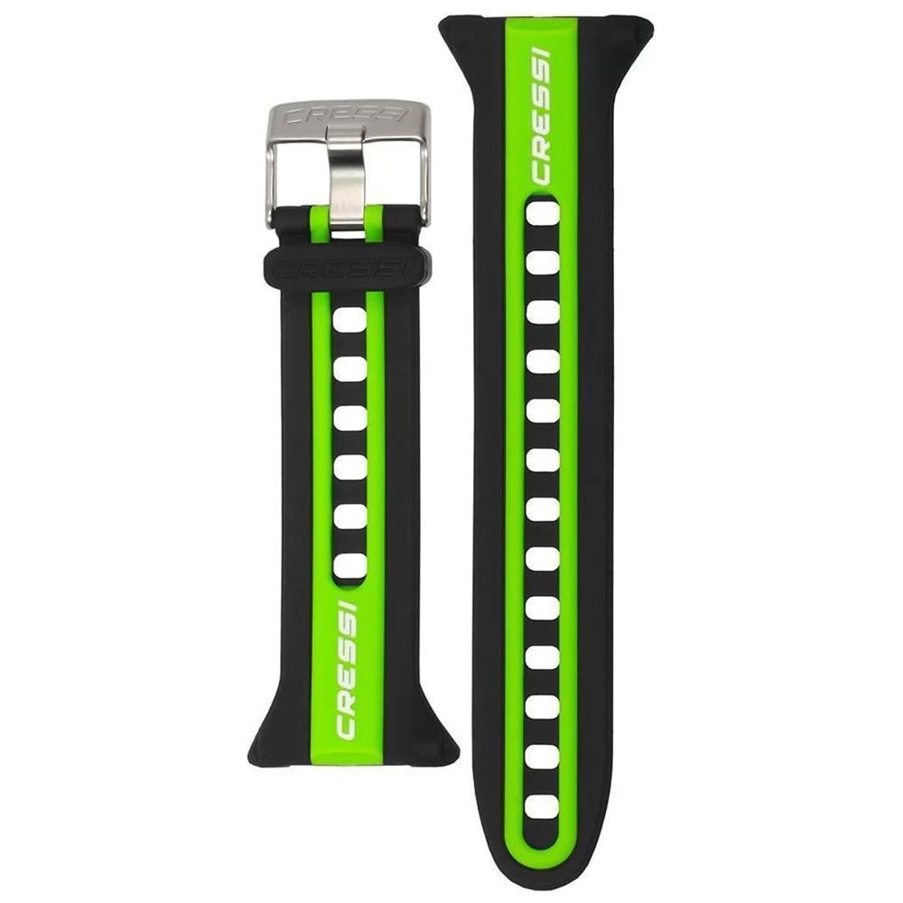 Cressi Cinturino Di Ricambio Per Neon Lime - Foto 1