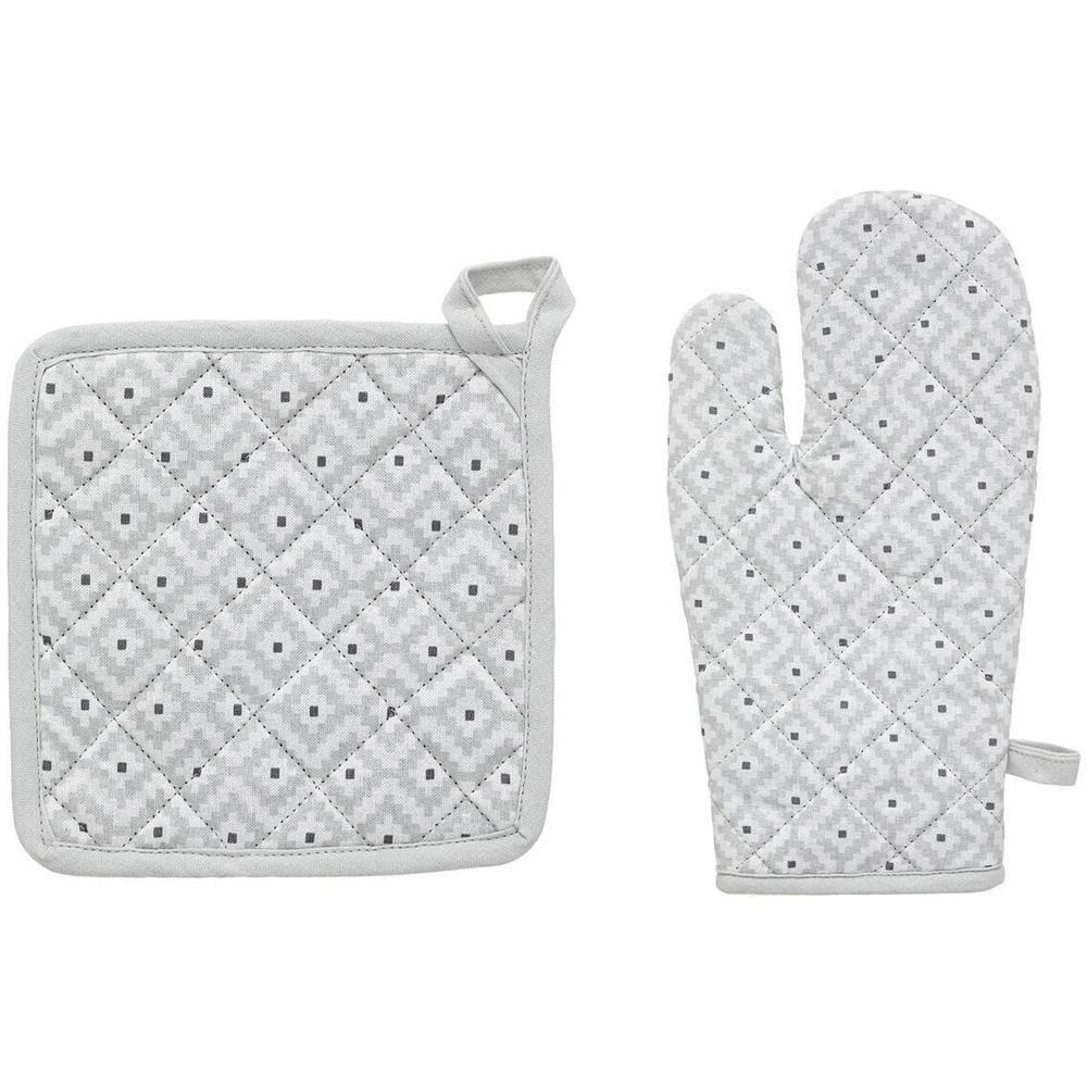 Set Guanti+imbottitura Paty, Cotone - Foto 1