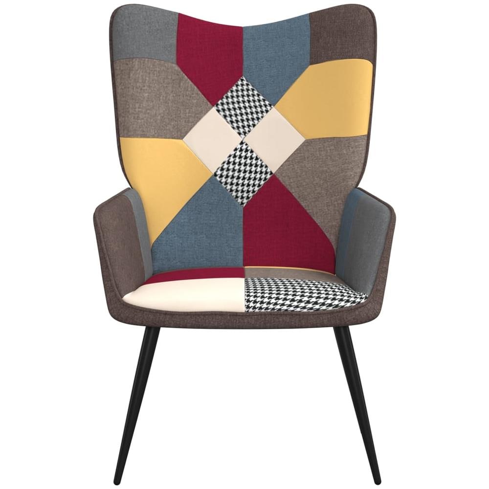 Poltrona Relax in Tessuto Patchwork - Foto 3