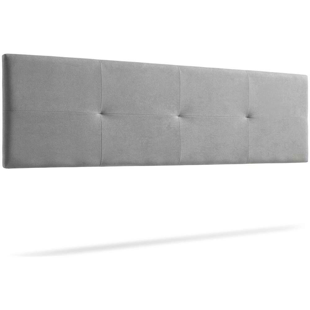 Testiera Imbottita Altea Acualine 115x50x5 Cm - - Foto 4