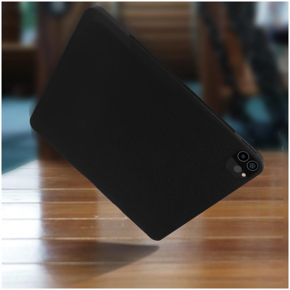 Custodia Urban Fit Spigen Per Ipad Pro 12.9 2020 E 2021 Nera - Foto 2
