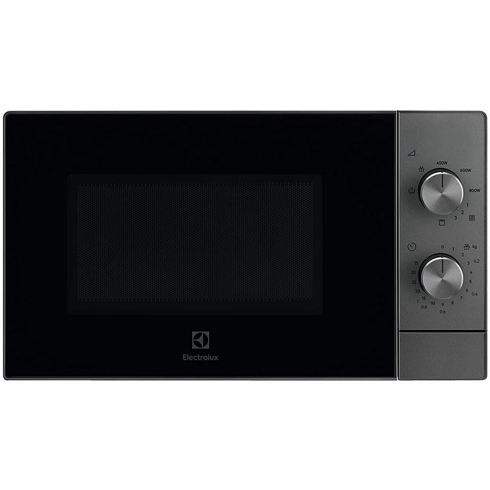 Forno Microonde con Grill EMZ421MMTI Capacità 21 Litri Potenza 800 Watt Colore Titanio - Foto 1